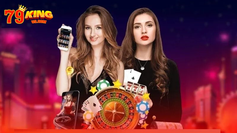 Người chơi nhấn vào nút “tải xuống” rồi cài đặt ứng dụng 79KING theo hướng dẫn.